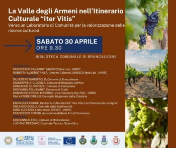La Calabria nei circuiti internazionali del turismo culturale grazie all'Università Mediterranea