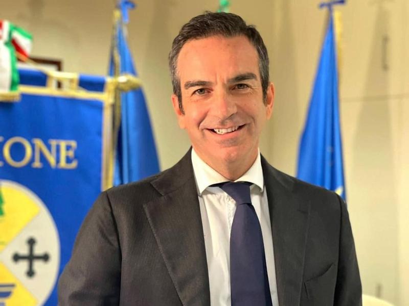 Roberto Occhiuto: "Che sia un 25 aprile di memoria e di speranza" Roberto Occhiuto: "Che sia un 25 aprile di memoria e di speranza"