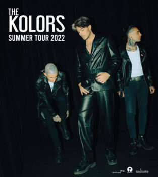 Festa di San Francesco di Paola, l'1 giugno in piazza 5 dicembre il concerto dei The Kolors