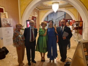 Grande successo per il “Concerto di Primavera” svoltosi al Teatro Grandinetti Comunale di Lamezia Terme