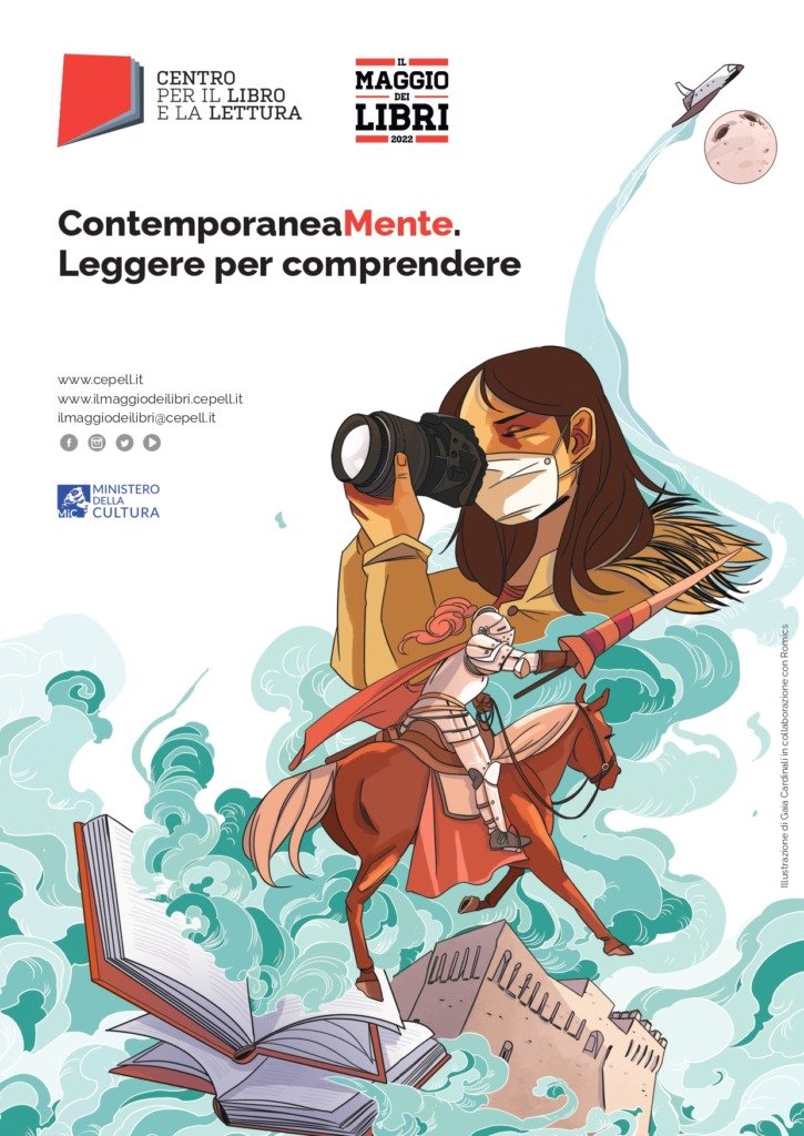 "Leggere per essere nel presente": il Sistema Bibliotecario Vibonese presenta il programma de "Il Maggio dei Libri"