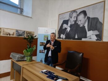 Inaugurata la nuova sede dell’associazione culturale San Nicola, il presidente Morabito annuncia i prossimi eventi in programma