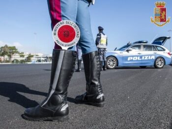Sequestrata auto officina abusiva nel reggino