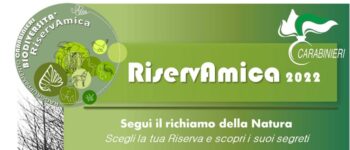 Il 22 maggio i Carabinieri Forestali aprono le Riserve naturali dello Stato per promuovere la conoscenza e l’amore per la natura e la biodiversità
