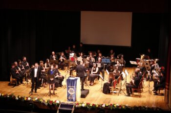 Grande successo per il “Concerto di Primavera” svoltosi al Teatro Grandinetti Comunale di Lamezia Terme