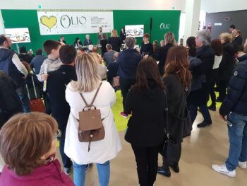 La Metrocity presente a Olio Capitale, Versace: "Al fianco delle nostre aziende per l'apertura di nuovi mercati internazionali"
