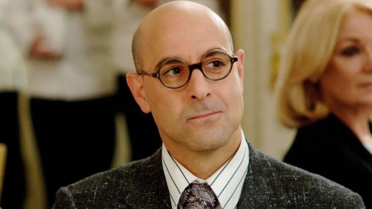 Calabria Film Commission, l'attore Stanley Tucci in Calabria per girare una serie tv