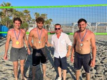 Torna dopo due anni di stop l'evento sportivo “Beach Volley per tutti”