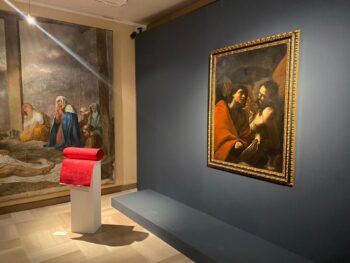 Mattia Preti, una delle sue tele “inedite” esposta al Museo Diocesano di Lamezia fino al dieci luglio