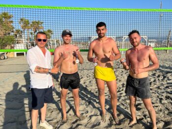 Torna dopo due anni di stop l'evento sportivo “Beach Volley per tutti”