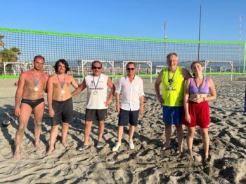 Torna dopo due anni di stop l'evento sportivo “Beach Volley per tutti”