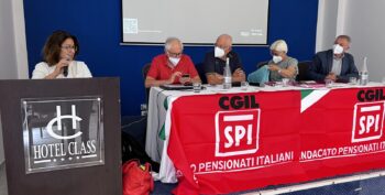 Riforma dell’assistenza sanitaria, lo Spi Cgil Calabria lancia la contrattazione sociosanitaria territoriale