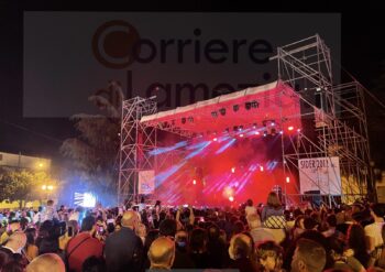 I The Kolors in piazza 5 dicembre: concerto travolgente
