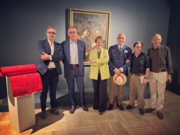 Mattia Preti, una delle sue tele “inedite” esposta al Museo Diocesano di Lamezia fino al dieci luglio