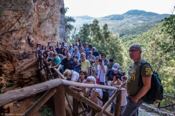 Roggiano Gravina e Grotta della Monaca a Sant'Agata di Esaro, nuovo tour dell’associazione “Le Città Visibili”