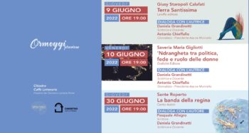 Le nuove proposte di Ormeggi preview, in attesa di Ormeggi.3 proseguono le anteprime del Festival
