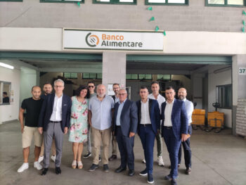 In Calabria accordo territoriale tra Confida e Banco Alimentare per distribuzione solidale di eccedenze del vending