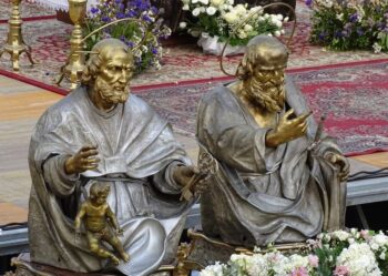 Al via il 20 giugno a Lamezia la Novena dei Santi Pietro e Paolo 