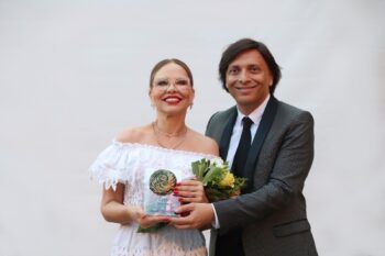 Ornella Muti ha inaugurato il Lamezia International Film Fest