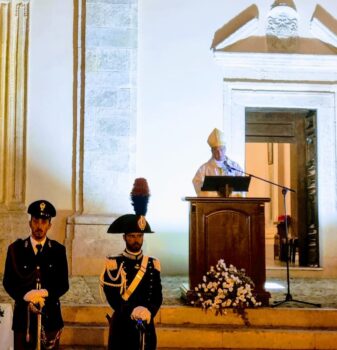 Mons. Serafino Parisi è vescovo: “Spero di avere la serenità e la mitezza di mons. Schillaci”
