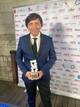 Prato Film Festival assegna premio alla carriera ad Anton Giulio Grande