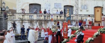 Lamezia ha il suo nuovo vescovo. Mons. Parisi: “Da qui in poi un bel cammino di chiesa profetica”