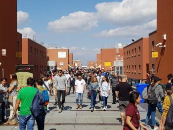 Censis, l’Unical è sul podio tra i grandi atenei e la prima d'Italia per i servizi agli studenti