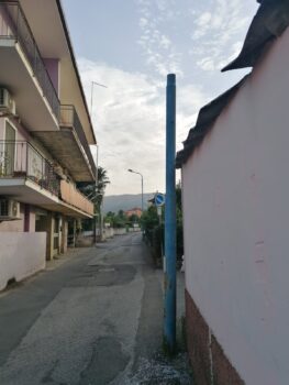 Strade al buio da settimane, la denuncia dell’Associazione Quartiere Capizzaglie