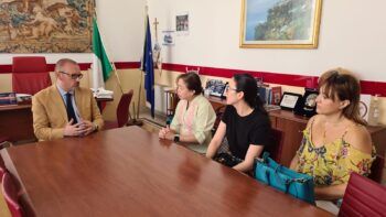 A Reggio Calabria la visita della Console generale dell'Ambasciata della Repubblica delle Filippine