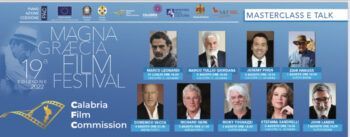Calabria Film Commission e Magna Graecia Film Festival: dal 31 luglio al 7 agosto spiccano John Landis e Richard Gere