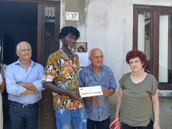 Agenzia sociale per l’abitare. “Casa Chiara” per Issa, Alliou e Abdulaye