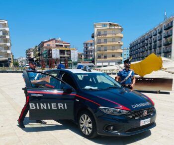 Cosenza, arrestato dai carabinieri 41enne per maltrattamenti in famiglia