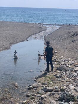 Operazione “Mare pulito”, disposti serrati controlli della Polizia Provinciale sulle coste del Tirreno cosentino