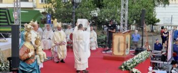 Lamezia ha il suo nuovo vescovo. Mons. Parisi: “Da qui in poi un bel cammino di chiesa profetica”
