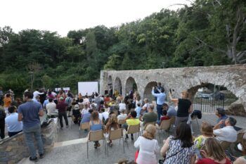 Ornella Muti ha inaugurato il Lamezia International Film Fest