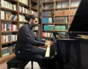 A San Mango d’Aquino recital del pianista Eugenio Aiello