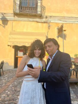 Presentato ad Altomonte il film “Io e mio fratello” di Luca Lucini, sostenuto dalla Calabria Film Commission