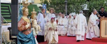 Lamezia ha il suo nuovo vescovo. Mons. Parisi: “Da qui in poi un bel cammino di chiesa profetica”
