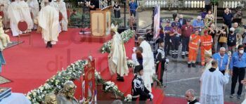 Lamezia ha il suo nuovo vescovo. Mons. Parisi: “Da qui in poi un bel cammino di chiesa profetica”