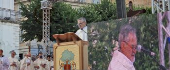 Lamezia ha il suo nuovo vescovo. Mons. Parisi: “Da qui in poi un bel cammino di chiesa profetica”