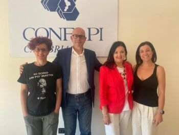 L’imprenditrice Franca Trozzo nuovo presidente regionale della filiera Confapi Tessile