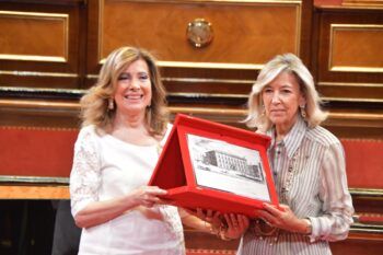 Pina Amarelli tra gli alfieri del Made in italy