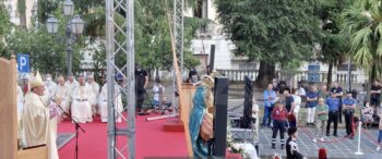 Lamezia ha il suo nuovo vescovo. Mons. Parisi: “Da qui in poi un bel cammino di chiesa profetica”