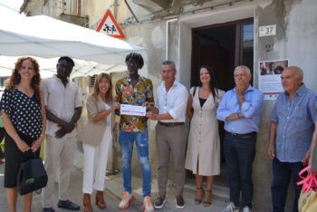 Agenzia sociale per l’abitare. “Casa Chiara” per Issa, Alliou e Abdulaye