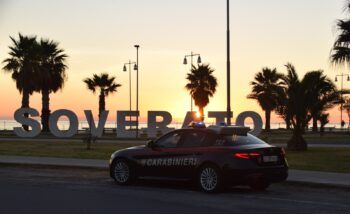 Proseguono i controlli dei carabinieri sul litorale ionico, 3 arresti e 8 denunce