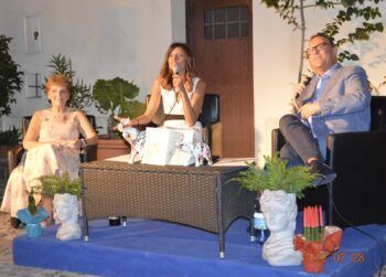 Presentato nel vaglio Verdi il libro di Luisa Vaccaro su Annibale Barca