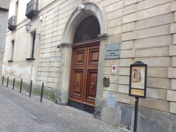Catanzaro, Palazzo Alemanni ospiterà la Procura europea