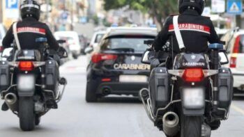 Catanzaro, maltratta la compagna e la madre, arrestato 33enne
