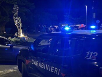 Controlli del Carabinieri sul litorale ionico nel lungo weekend di Ferragosto