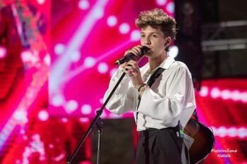 Tutto pronto a Lamezia per il concerto di Luigi Strangis